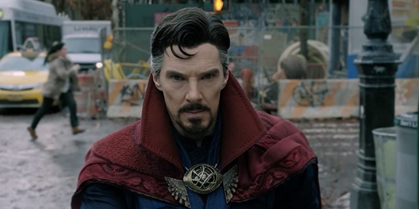     Doktor Strange w multiwersum obłędu podbija kina. Wynik z box office jest świetny
